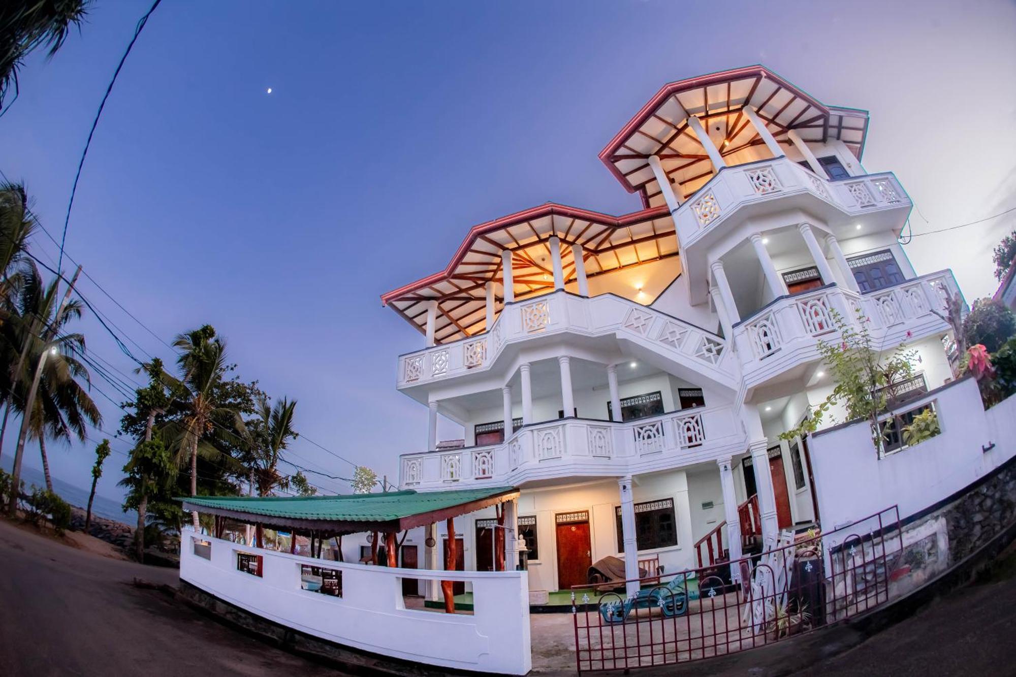 Grand Ocean Resort Tangalle Exterior foto